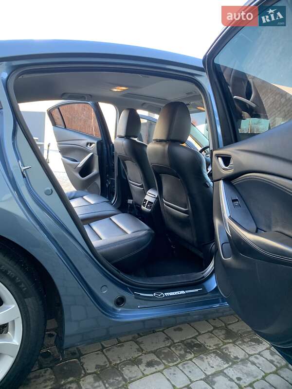 Седан Mazda 6 2014 в Самборі фото 4 Седан Mazda 6 2014 в Самборі