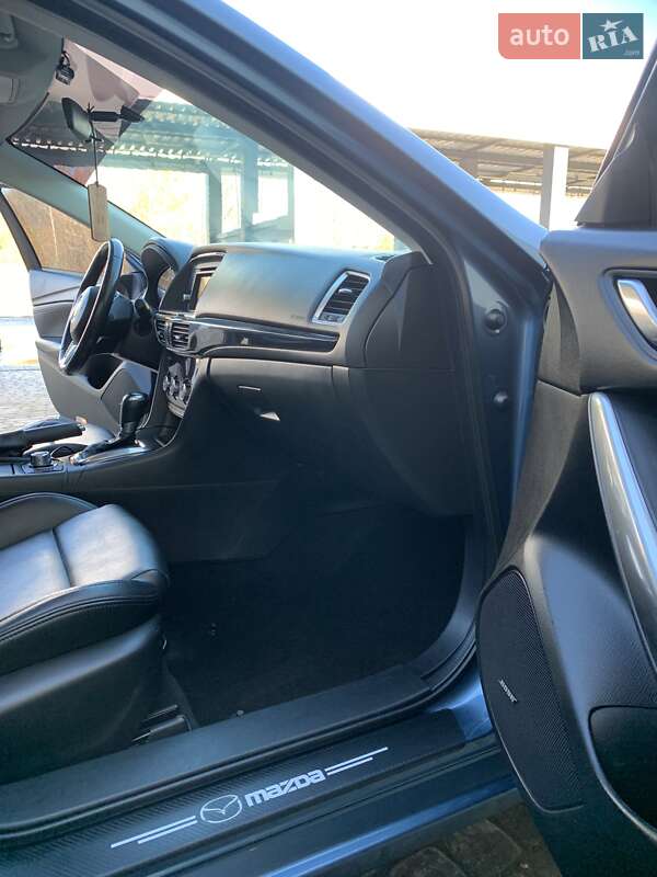 Седан Mazda 6 2014 в Самборі фото 8 Седан Mazda 6 2014 в Самборі