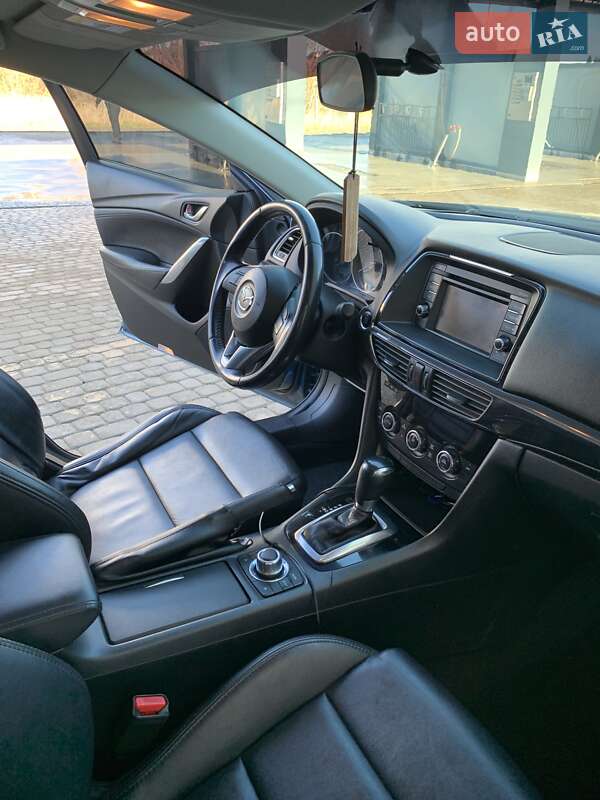 Седан Mazda 6 2014 в Самборі