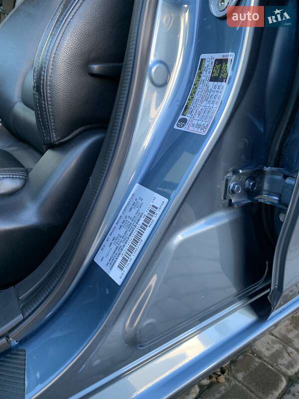 Седан Mazda 6 2014 в Самборі