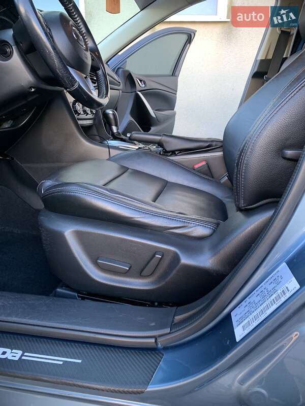 Седан Mazda 6 2014 в Самборі фото 17 Седан Mazda 6 2014 в Самборі