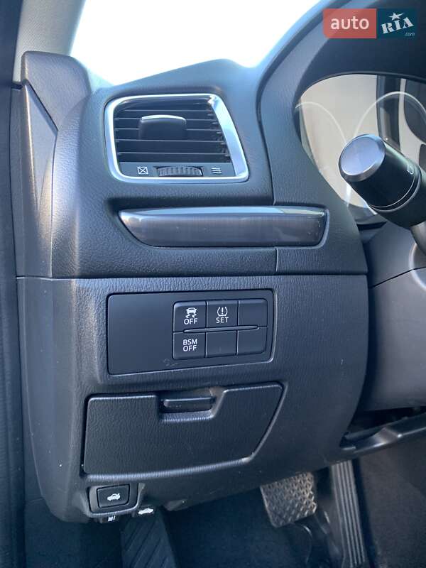 Седан Mazda 6 2014 в Самборі