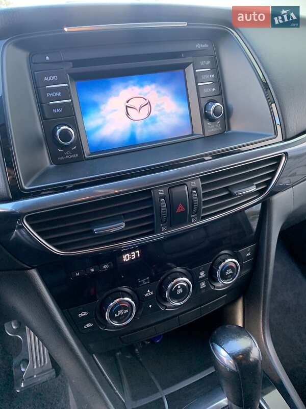 Седан Mazda 6 2014 в Самборі фото 21 Седан Mazda 6 2014 в Самборі