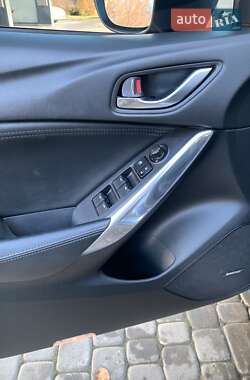 Седан Mazda 6 2014 в Самборі