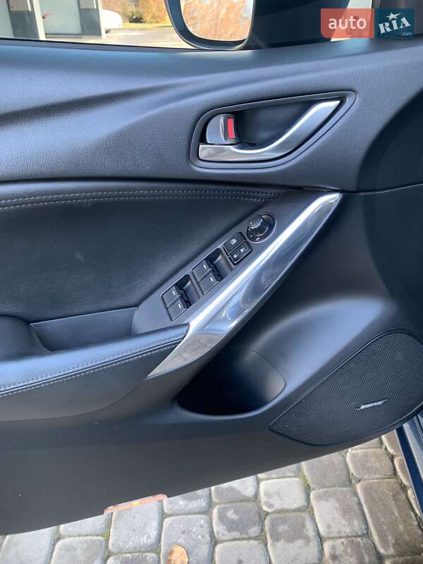 Седан Mazda 6 2014 в Самборі