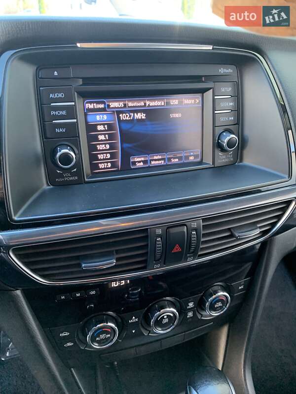 Седан Mazda 6 2014 в Самборі фото 22 Седан Mazda 6 2014 в Самборі