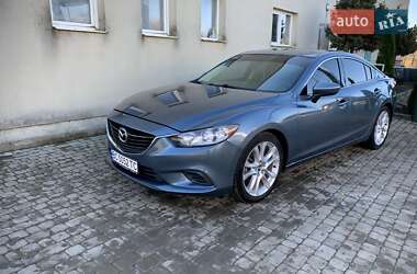 Седан Mazda 6 2014 в Самборі