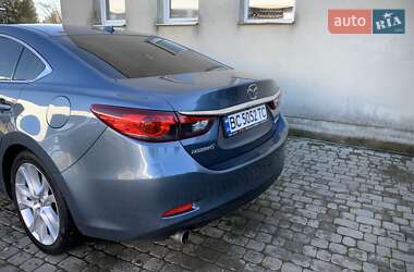Седан Mazda 6 2014 в Самборі