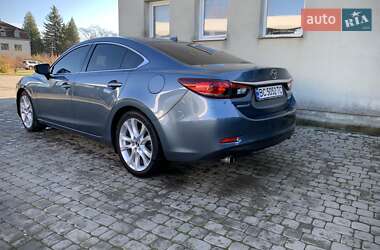 Седан Mazda 6 2014 в Самборі