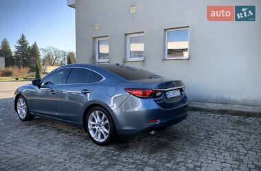 Седан Mazda 6 2014 в Самборі фото 35 Седан Mazda 6 2014 в Самборі