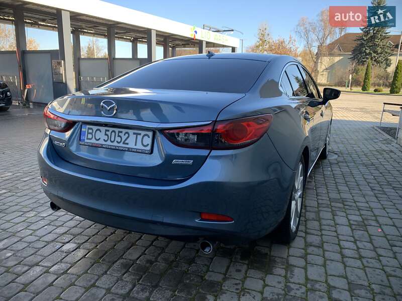 Седан Mazda 6 2014 в Самборі фото 38 Седан Mazda 6 2014 в Самборі