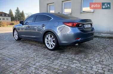 Седан Mazda 6 2014 в Самборі