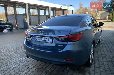 Седан Mazda 6 2014 в Самборі фото 39 Седан Mazda 6 2014 в Самборі