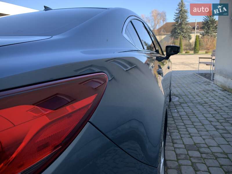 Седан Mazda 6 2014 в Самборі