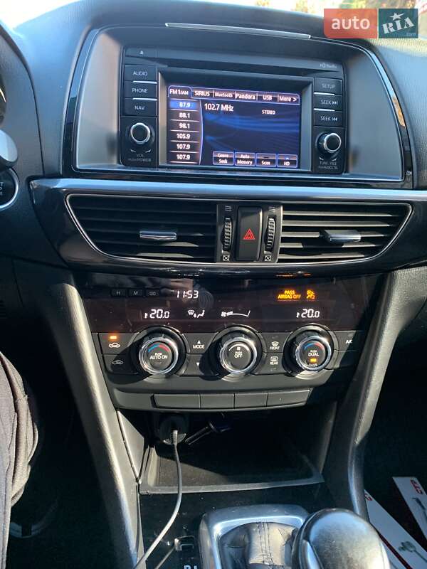 Седан Mazda 6 2014 в Самборі фото 46 Седан Mazda 6 2014 в Самборі