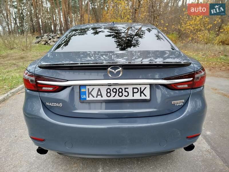 Седан Mazda 6 2021 в Киеве фото 6 Седан Mazda 6 2021 в Киеве