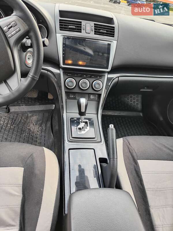 Ліфтбек Mazda 6 2008 в Ужгороді