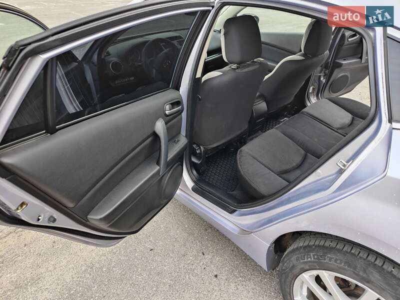 Ліфтбек Mazda 6 2008 в Ужгороді