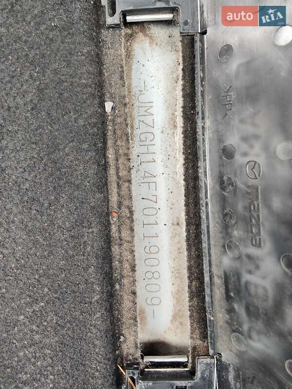 Ліфтбек Mazda 6 2008 в Ужгороді