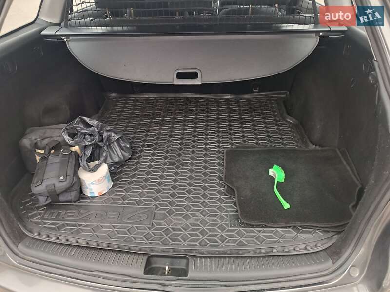 Універсал Mazda 6 2006 в Ізюмі фото 6 Універсал Mazda 6 2006 в Ізюмі
