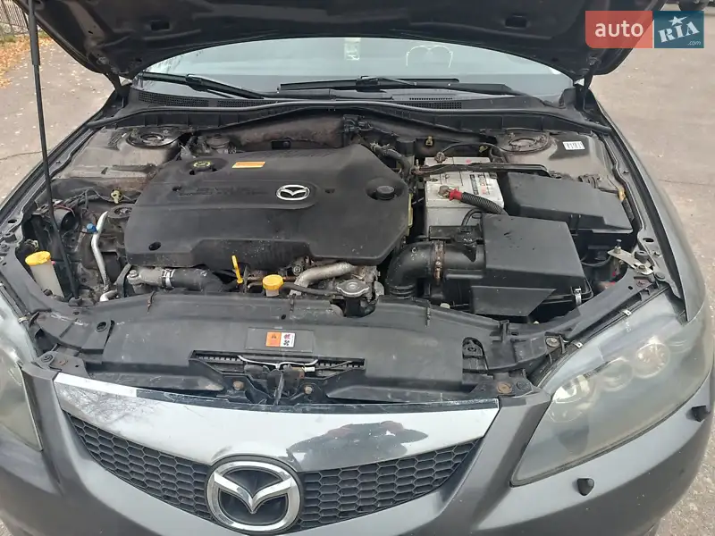 Mazda 6 2006