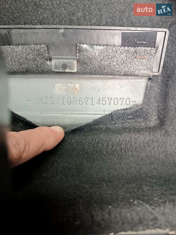 Універсал Mazda 6 2006 в Ізюмі фото 15 Універсал Mazda 6 2006 в Ізюмі