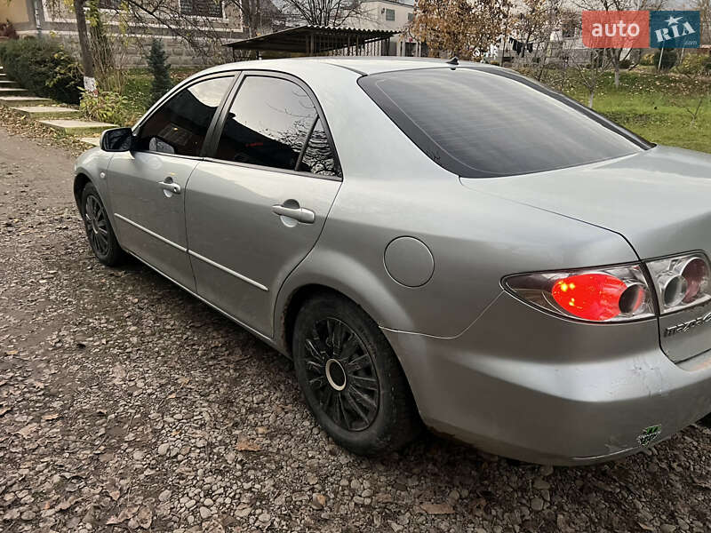 Седан Mazda 6 2003 в Беловарцах фото 14 Седан Mazda 6 2003 в Беловарцах