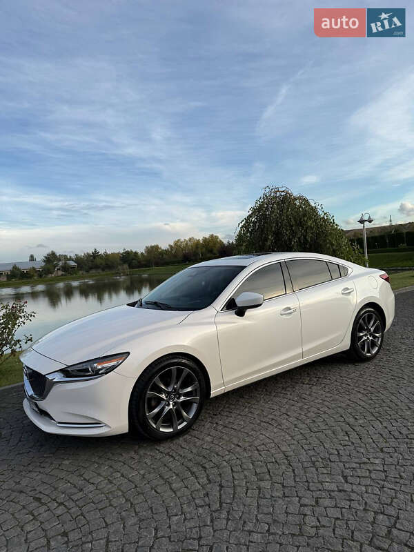 Седан Mazda 6 2017 в Львові фото 4 Седан Mazda 6 2017 в Львові