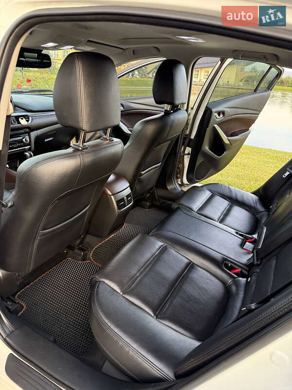 Седан Mazda 6 2017 в Львові фото 9 Седан Mazda 6 2017 в Львові