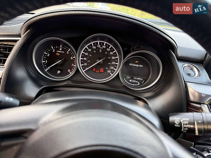 Седан Mazda 6 2017 в Львові фото 15 Седан Mazda 6 2017 в Львові