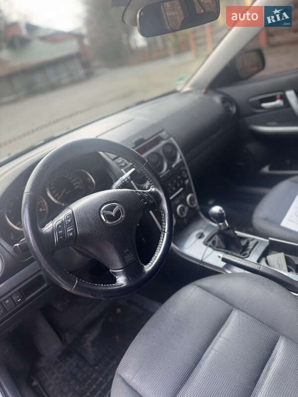 Универсал Mazda 6 2006 в Виннице