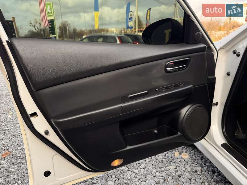 Седан Mazda 6 2012 в Стрые фото 9 Седан Mazda 6 2012 в Стрые