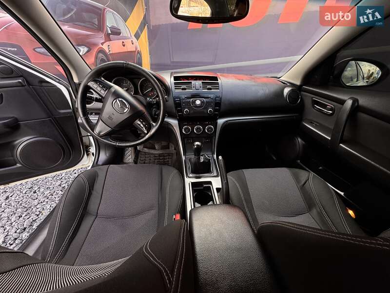 Седан Mazda 6 2012 в Стрые фото 16 Седан Mazda 6 2012 в Стрые