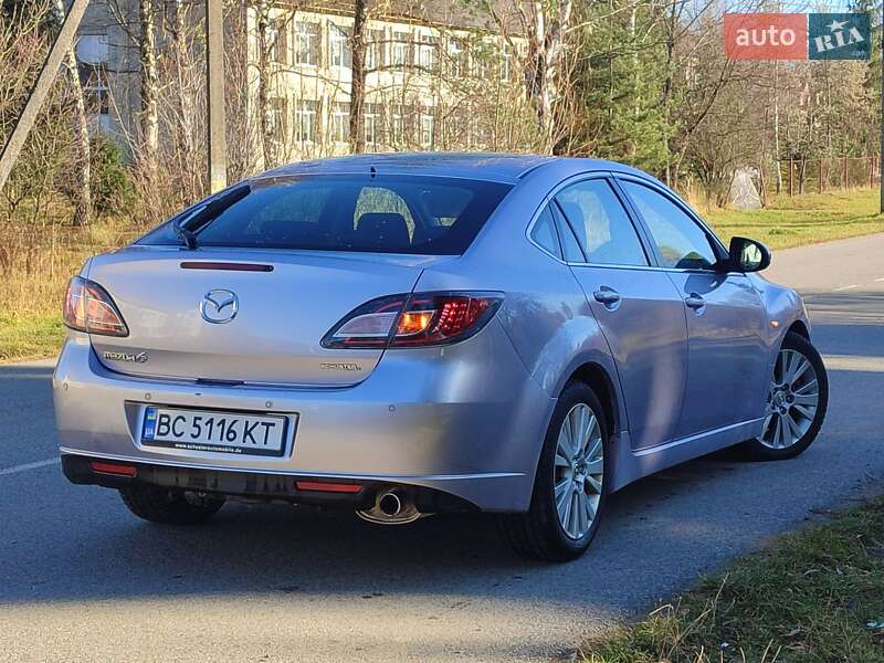 Ліфтбек Mazda 6 2009 в Старому Самборі фото 11 Ліфтбек Mazda 6 2009 в Старому Самборі