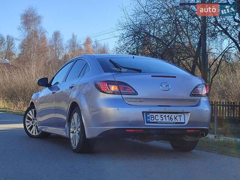 Ліфтбек Mazda 6 2009 в Старому Самборі фото 16 Ліфтбек Mazda 6 2009 в Старому Самборі