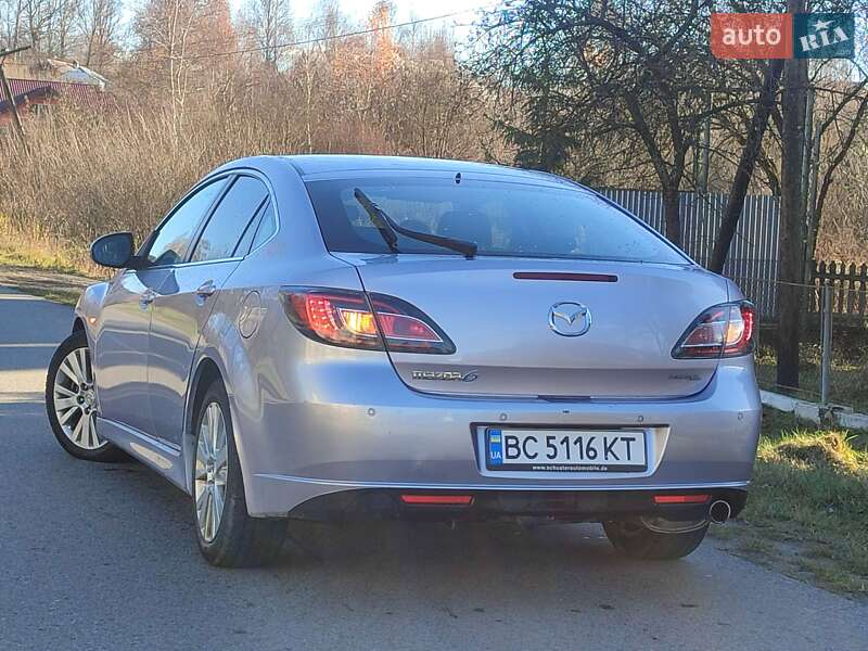 Ліфтбек Mazda 6 2009 в Старому Самборі фото 18 Ліфтбек Mazda 6 2009 в Старому Самборі