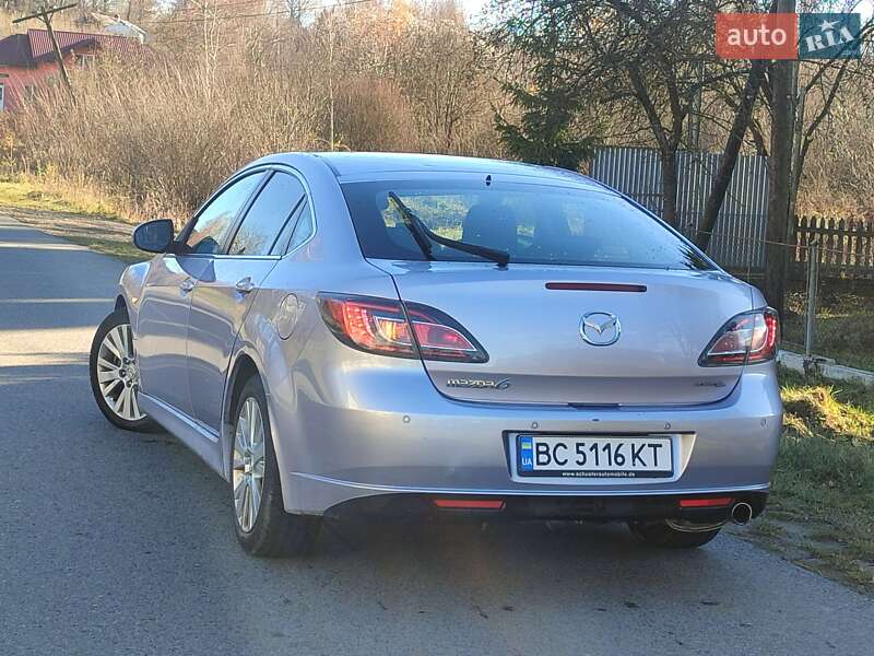 Ліфтбек Mazda 6 2009 в Старому Самборі фото 21 Ліфтбек Mazda 6 2009 в Старому Самборі