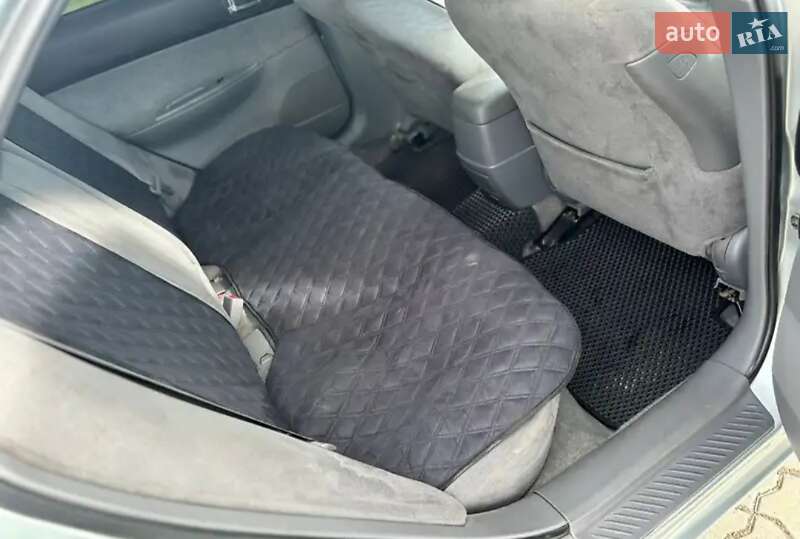 Седан Mazda 6 2002 в Тернополі