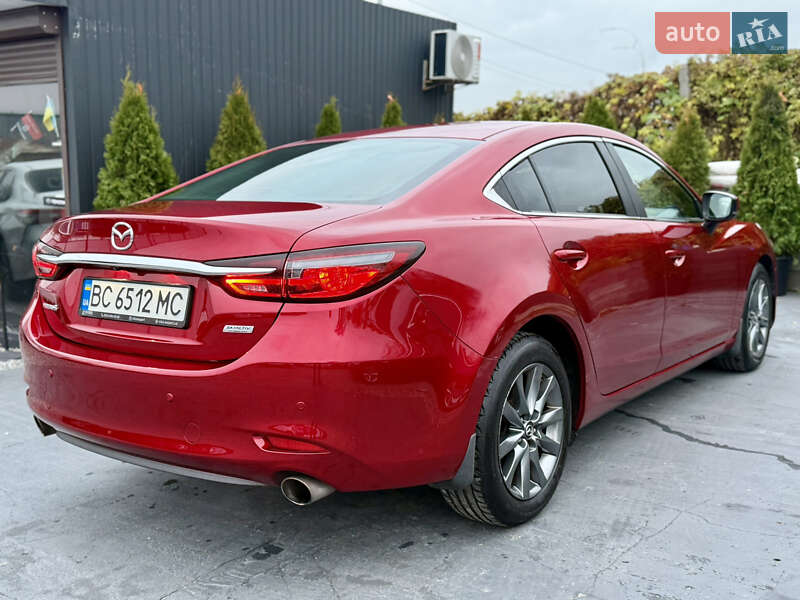 Седан Mazda 6 2018 в Києві фото 5 Седан Mazda 6 2018 в Києві