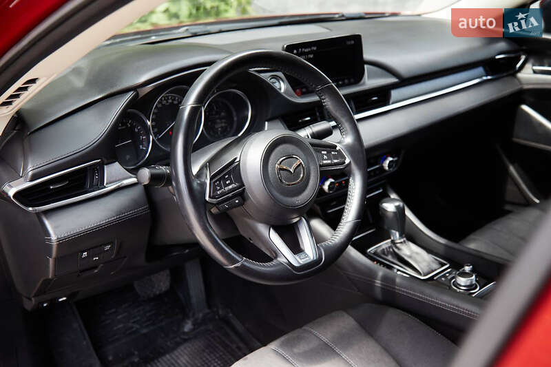 Седан Mazda 6 2018 в Києві фото 12 Седан Mazda 6 2018 в Києві