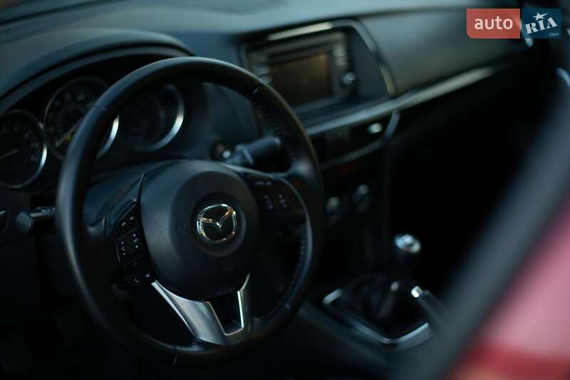 Седан Mazda 6 2014 в Вінниці
