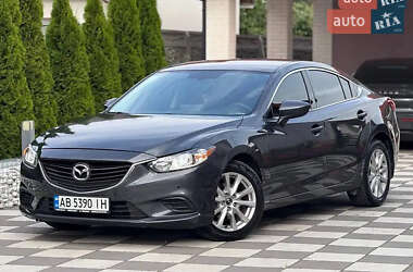 Седан Mazda 6 2015 в Хмельницком