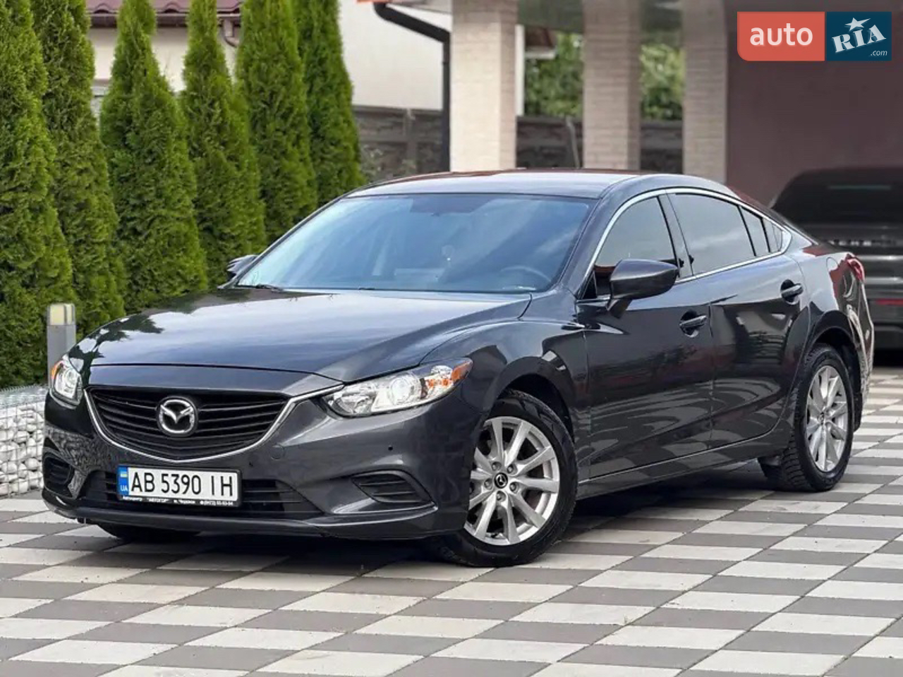 2014 Mazda 6 - мініатюра 17