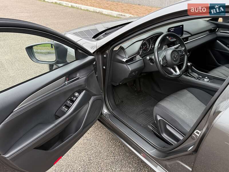 Седан Mazda 6 2018 в Белой Церкви фото 4 Седан Mazda 6 2018 в Белой Церкви
