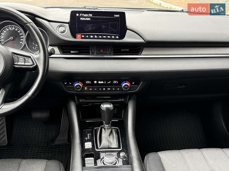 Седан Mazda 6 2018 в Белой Церкви фото 8 Седан Mazda 6 2018 в Белой Церкви
