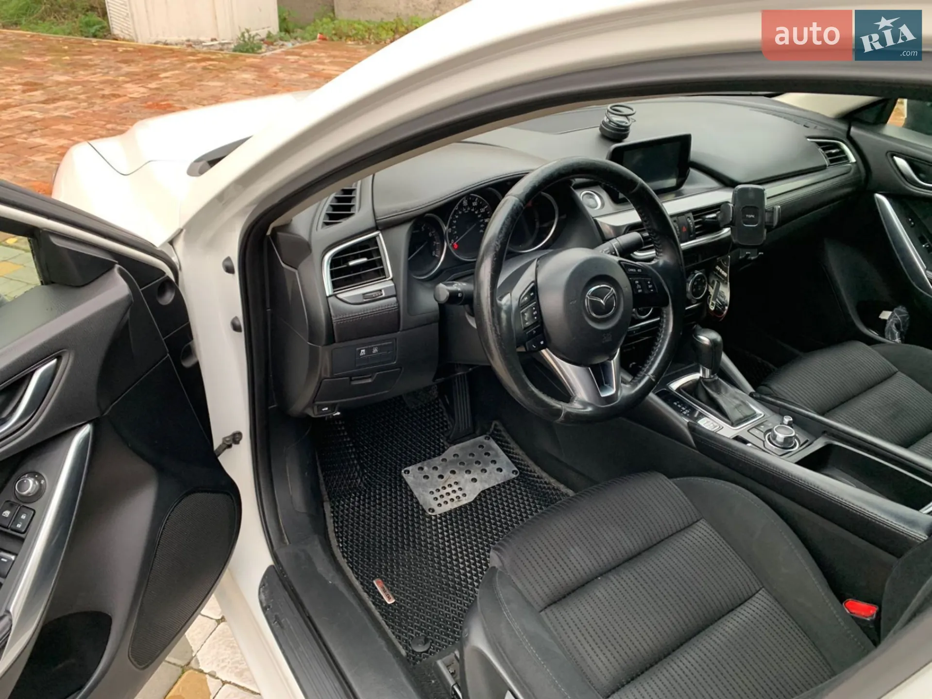 2016 Mazda 6 - мініатюра 11