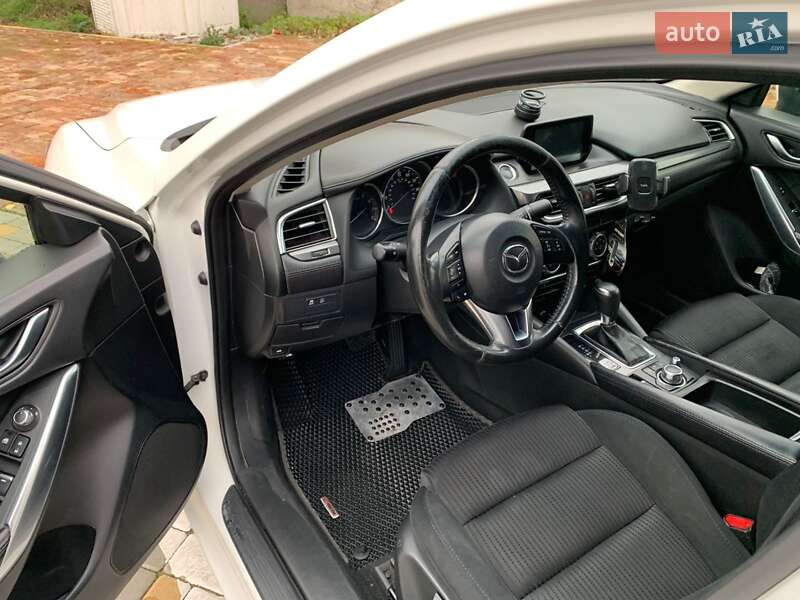 Седан Mazda 6 2016 в Виннице фото 10 Седан Mazda 6 2016 в Виннице