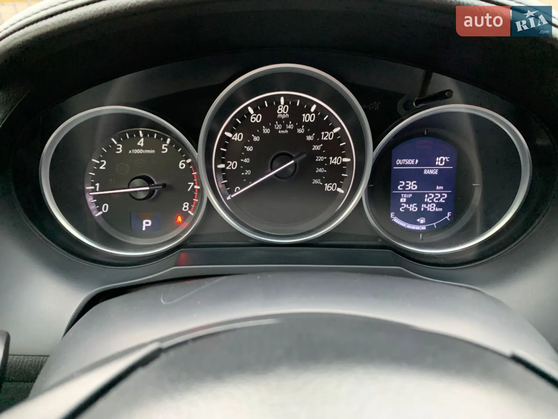 2016 Mazda 6 - мініатюра 9