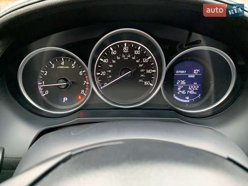 Седан Mazda 6 2016 в Виннице фото 8 Седан Mazda 6 2016 в Виннице