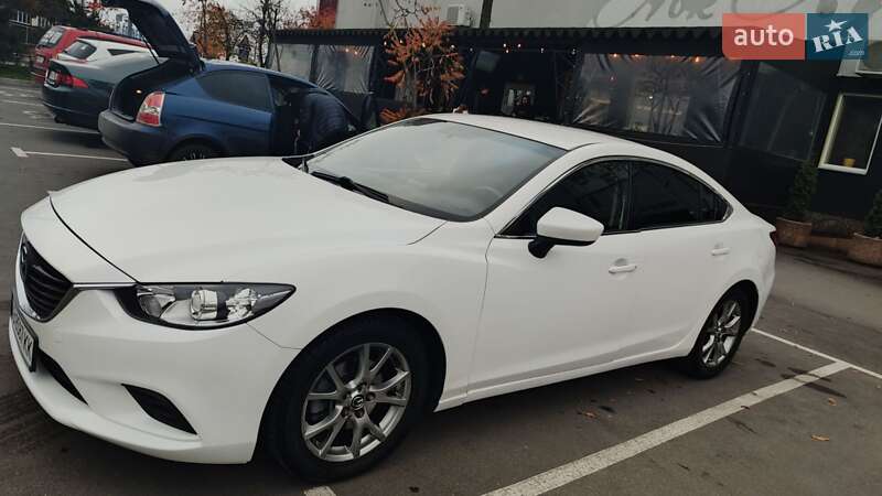 Седан Mazda 6 2016 в Виннице фото 16 Седан Mazda 6 2016 в Виннице